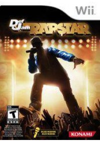 Def Jam Rapstar Avec Microphone/Wii